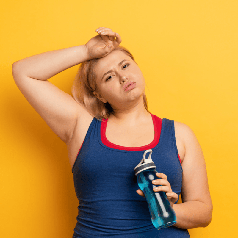 Fatigue, Weight Gain, and Poor Fat Utilisation Explained