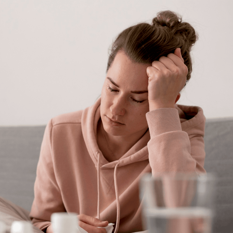 Why Hormonal Symptoms Persist Despite “Normal” Blood Reports