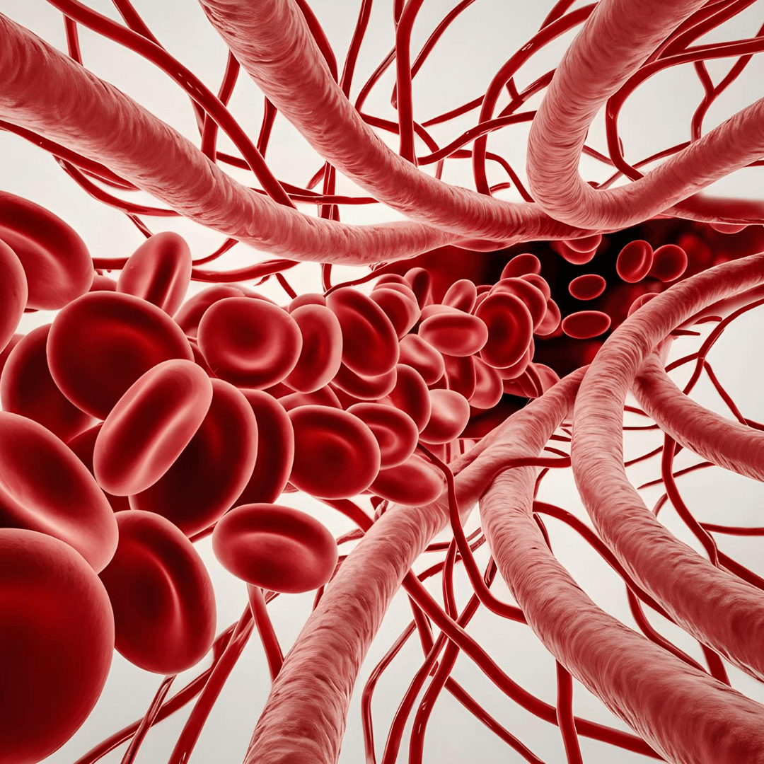 Vascular Function and Why Blood Flow Matters More Than You Think