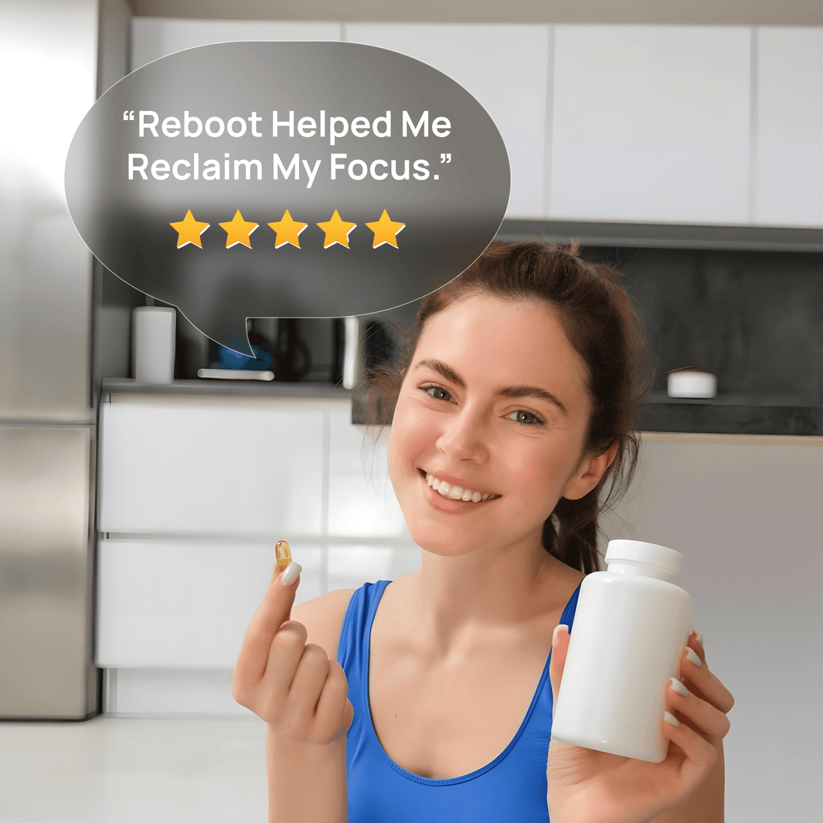 Alcamine optimise for steady-state, not spikes or crashes