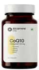 Alcamine CoQ10 (Ubiquinol) 100 mg | High-Absorption Cellular Energy & Heart Support