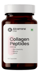 Alcamine Collagen Peptides 500 mg | Skin, Hair & Joint Support