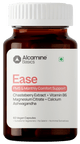 Alcamine PMS & Cycle Balance Supplement with Chasteberry (Vitex), Ashwagandha, Magnesium Citrate & Vitamin B6 (60 Capsules)
