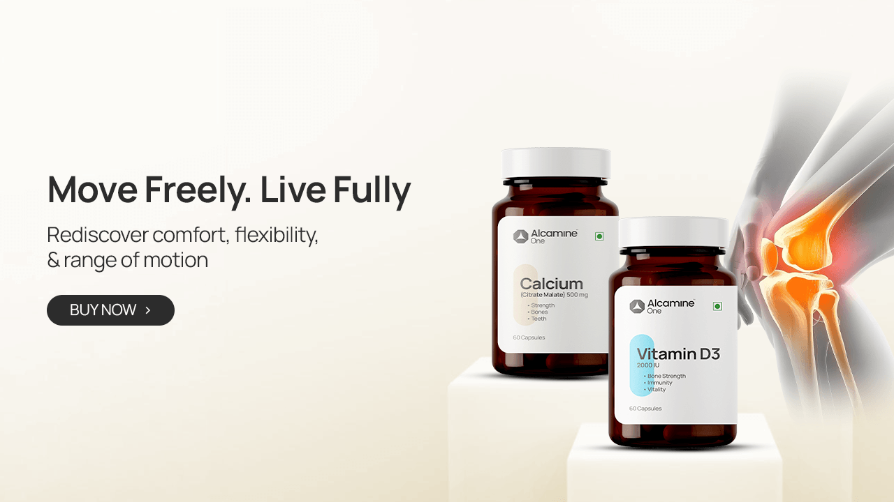 Foundational Bone & Joint Health.