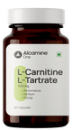 Alcamine L-Carnitine L-Tartrate 500 mg | Energy, Metabolism & Performance Support
