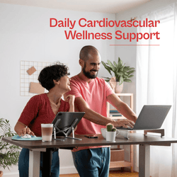 Alcamine Cardiovascular & Heart Health Supplement with Omega-3, CoQ10, Curcumin Phytosome & Magnesium Citrate (60 Capsules) thumbnail 8