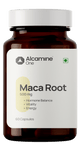 Alcamine Maca Root 500 mg | Energy, Hormonal Balance & Vitality Support