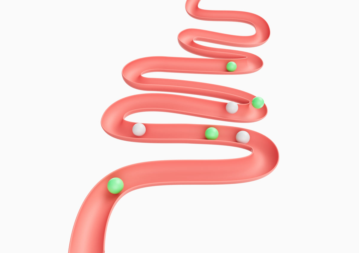 We care about how much you absorb, not how much is printed on the label